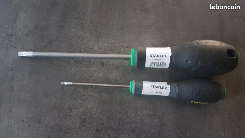 Tournevis torx stanley (image 1)