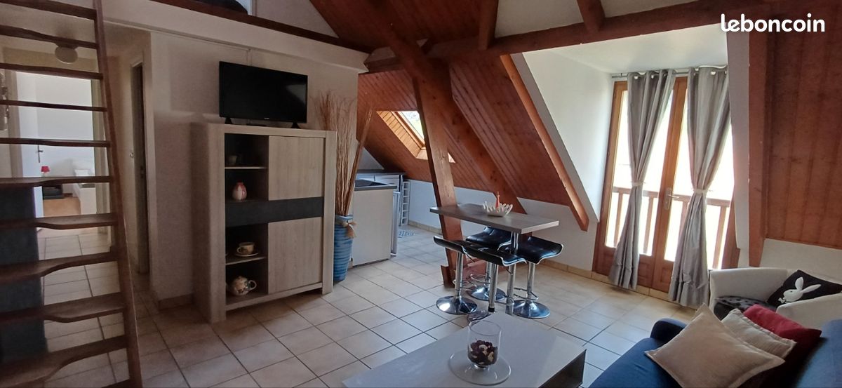 Appartement 2 pièces 40 m² · à Auvers-sur-Oise · 40 m² · 790 €/mois