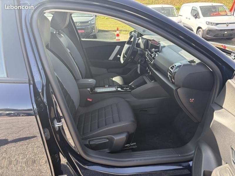 Citroen C4 1.2 Hybride 145ch PLUS e-DCS6 (image 18)