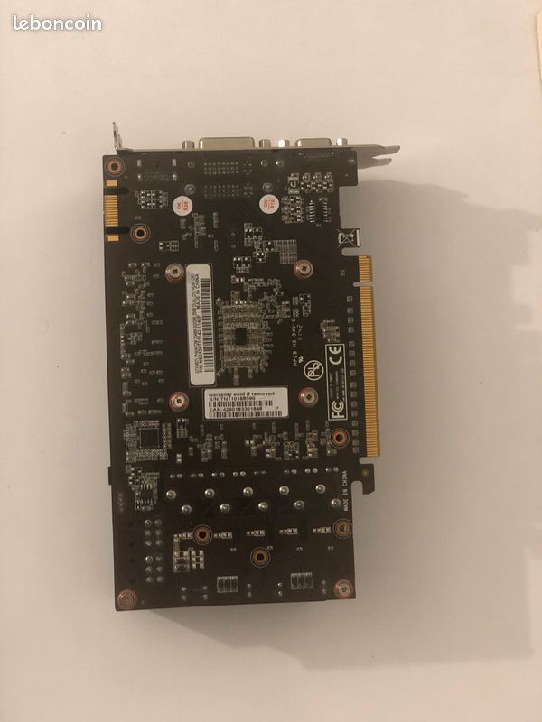Gainward Gtx 560 Ti 2G (image 2)