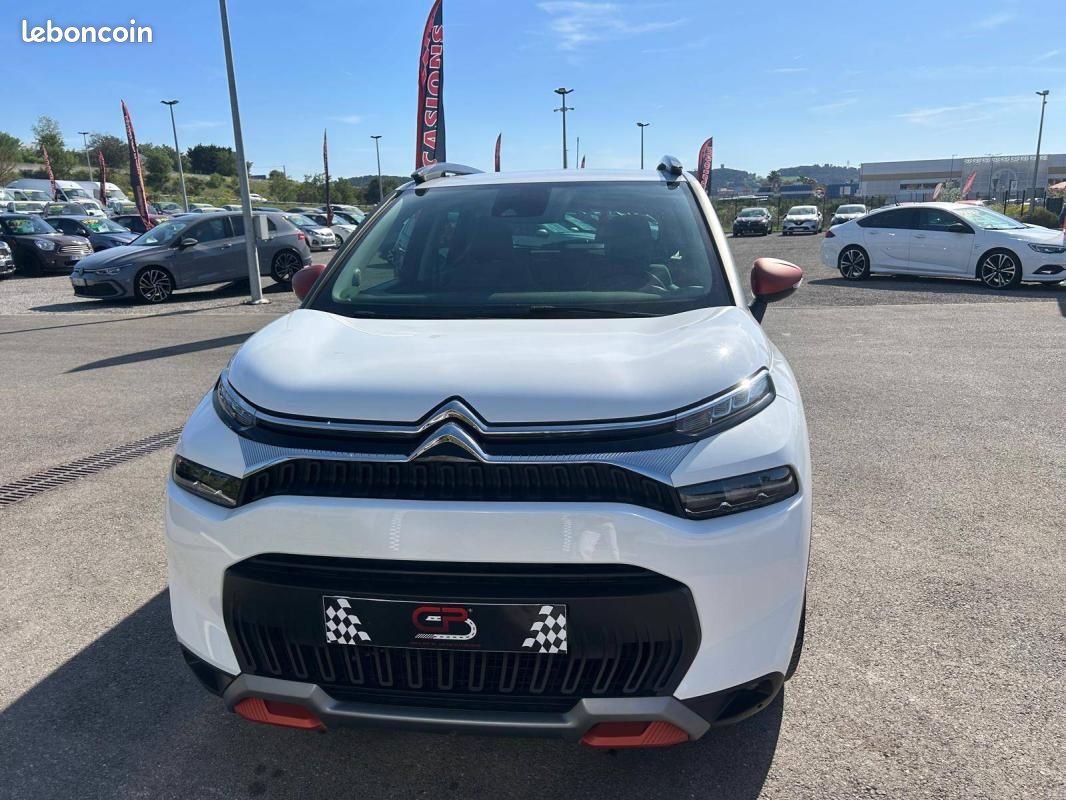Citroën C3 Aircross BlueHDi 110 S&S BVM6 Feel Pack (image 6)