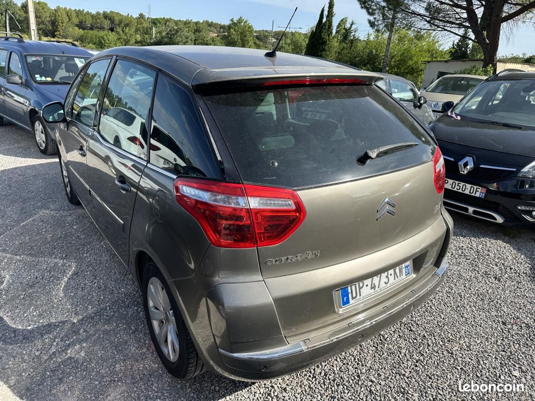 Citroën C4 Picasso 2.0i 16V Pack Ambiance BMP6 (image 4)