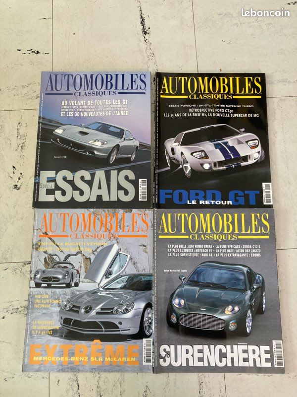 Automobiles classiques (image 2)