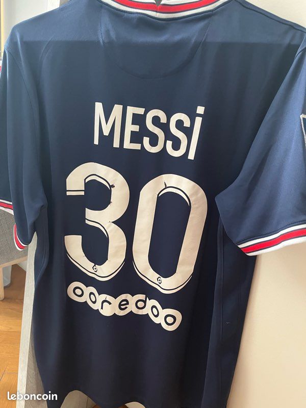 Achetez Maillot 2021/22 Paris Saint-Germain