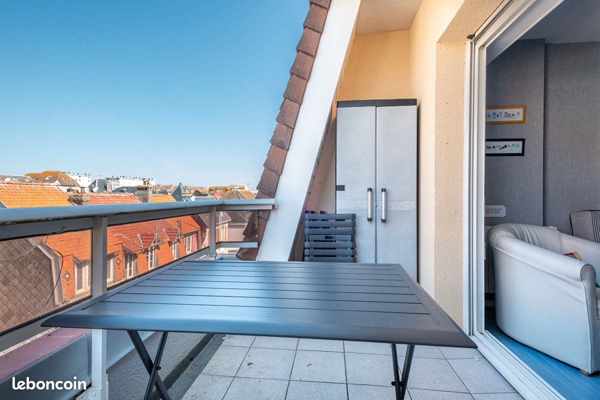 Appartement 2 pièces 48 m² · à Le Touquet-Paris-Plage · 48 m² · 420 000 €