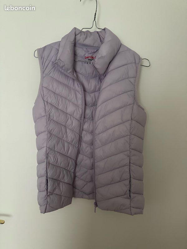 Doudoune Femme Jennyfer Doudoune Sans Manches Jennyfer Doudoune