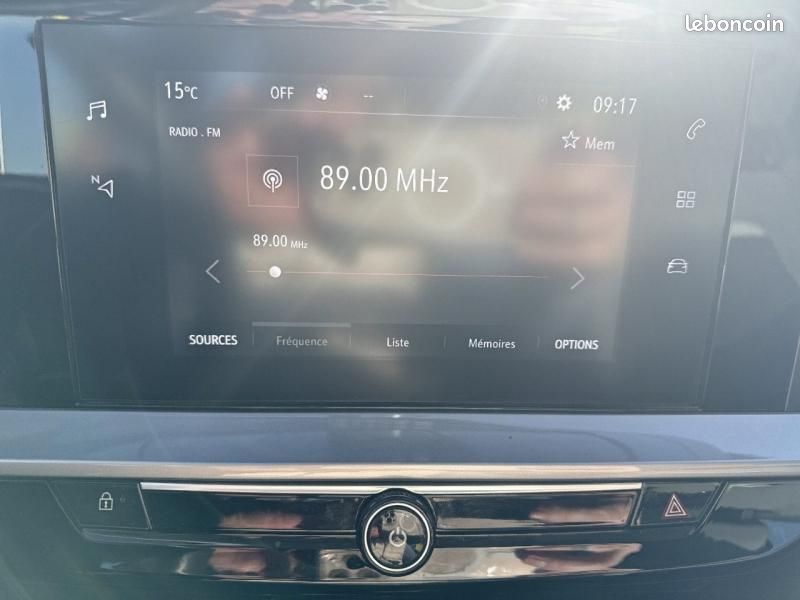 Opel Mokka 1.2 Turbo 130ch Elegance BVA8 (image 20)