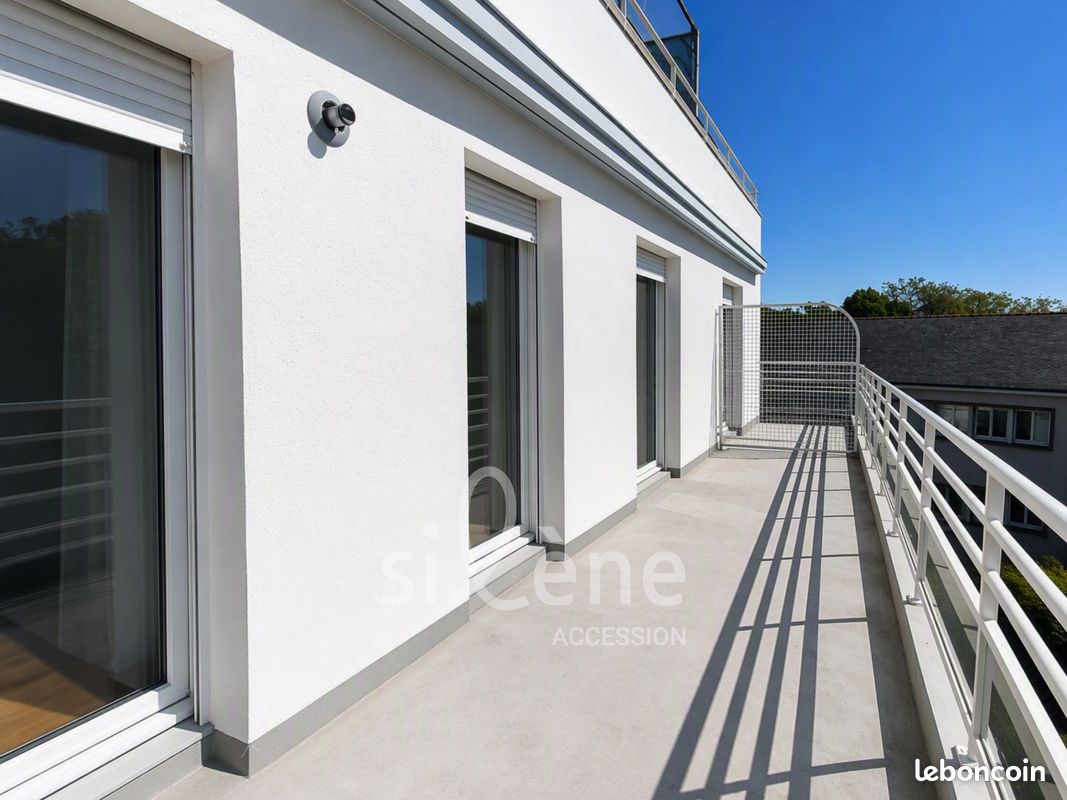 Appartement 1 pièce 39 m² · à Saint-Nazaire · 39 m² · 120 000 €