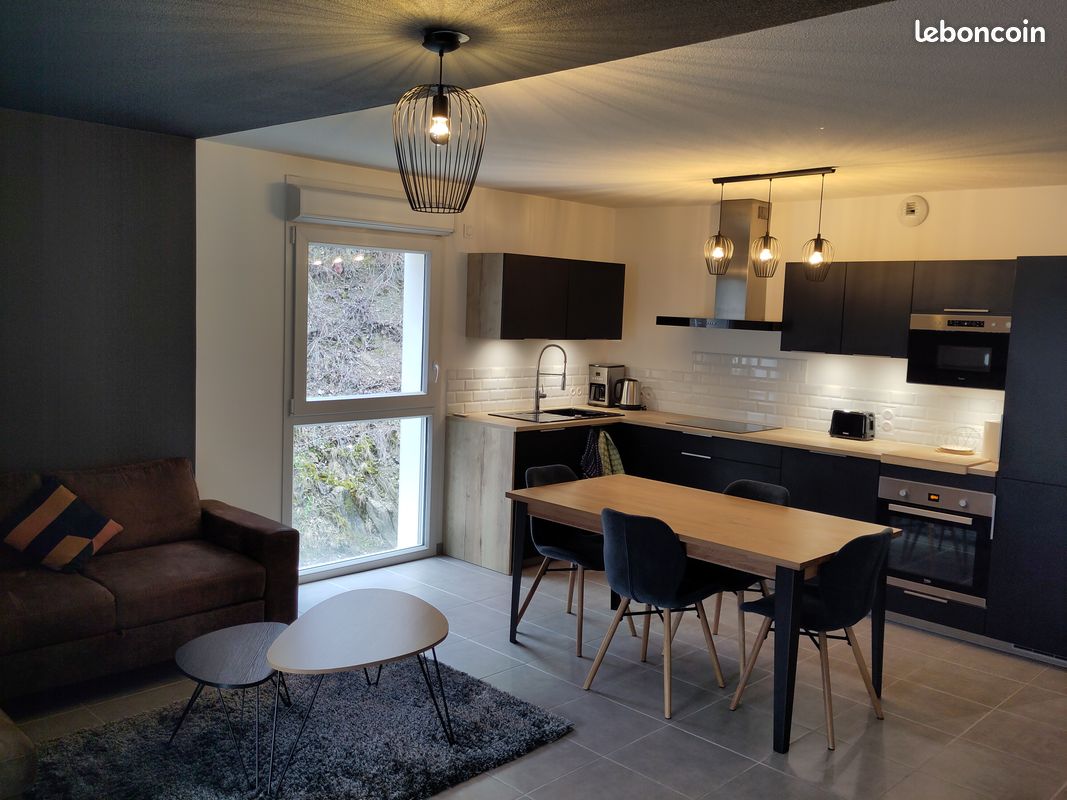 Appartement 3 pièces 66 m² · à Ayse · 66 m² · 1 450 €/mois