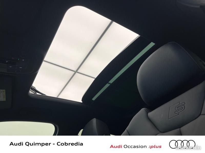 Audi Q3 35 TDI 150ch S line plus S tronic 7 (image 12)