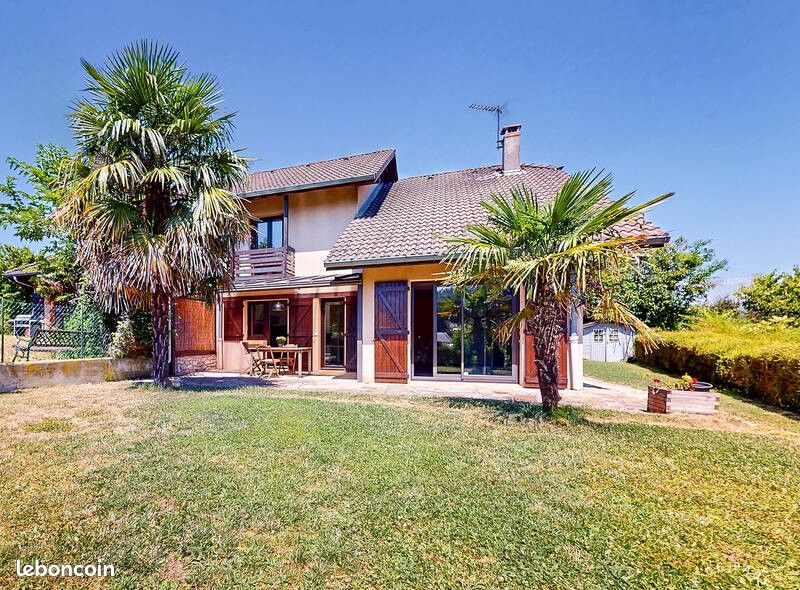 Maison 5 pièces 116 m² · à Brison-Saint-Innocent · 116 m² · 495 000 €
