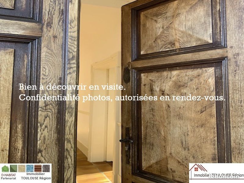 Maison 8 pièces 168 m² · à Toulouse · 168 m² · 579 000 €