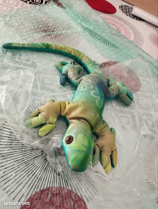Bloc porte lézards 🦎 (image 1)