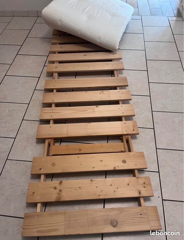 Fauteuil convertible (image 5)
