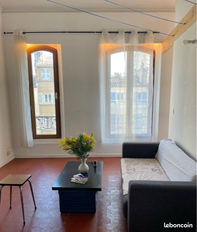 Appartement 2 pièces 30 m² · à Marseille · 30 m² · 670 €/mois