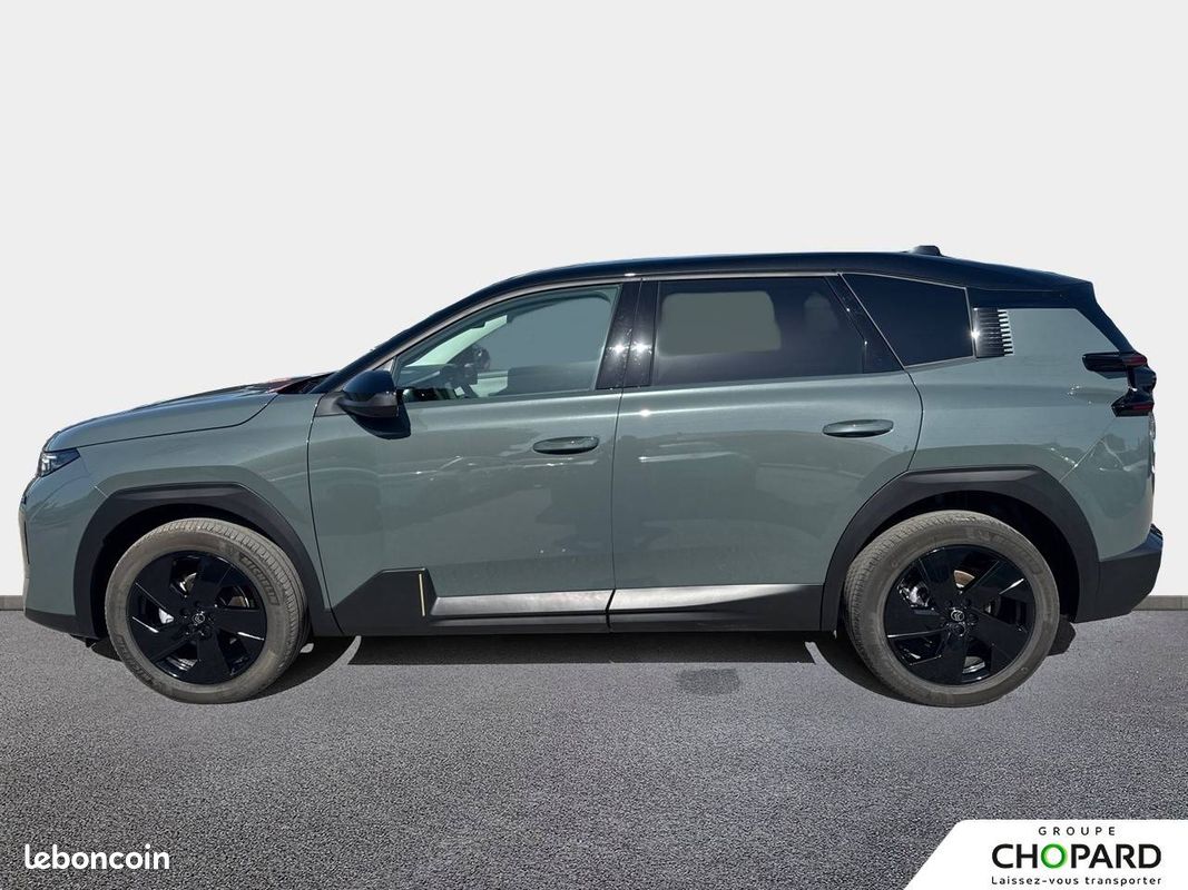 CITROEN C5 Aircross Hybride 145 ch e-DCS6 Max (image 9)