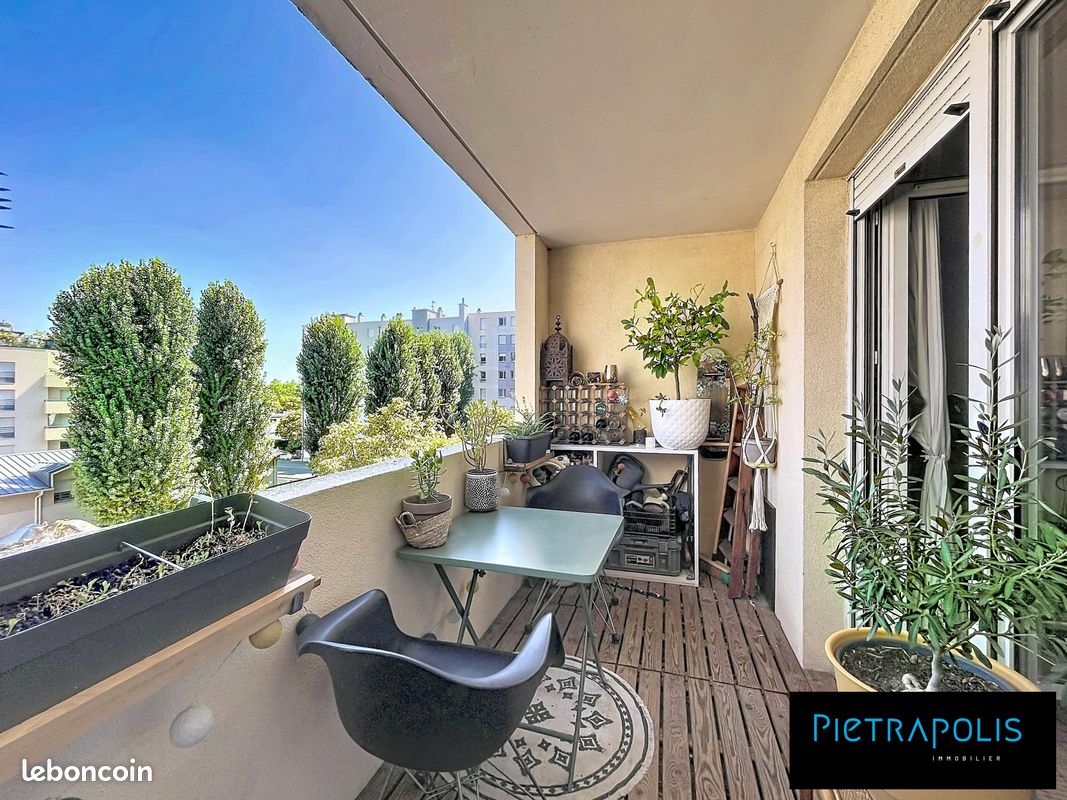 Appartement 3 pièces 72 m² · à Lyon · 72 m² · 279 000 €
