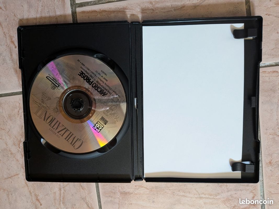 Jeu pc Civilization 2 (image 3)