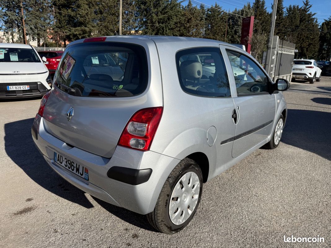 Renault Twingo Renault Twingo 1.2 60 (image 2)