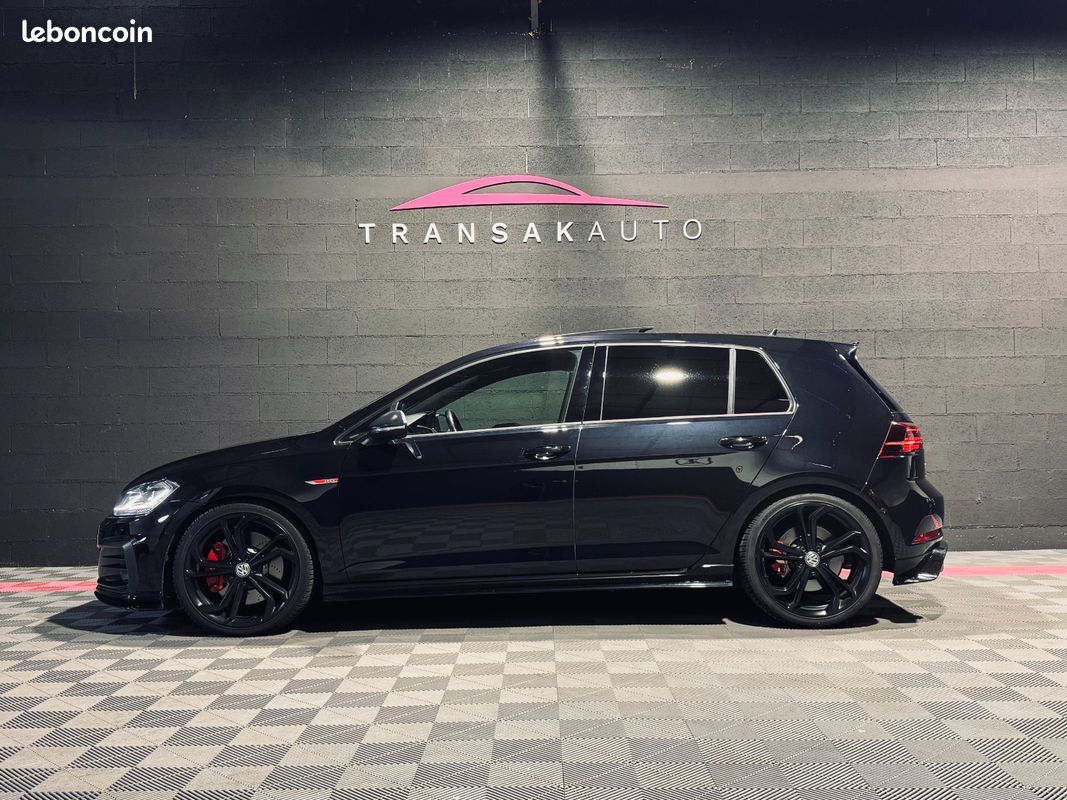 Volkswagen golf gti tcr 2.0 tsi 290 dsg7 (image 2)