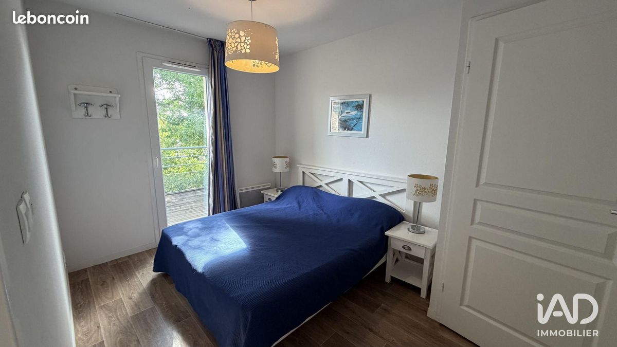 Appartement 2 pièces 31 m² · à Hourtin · 31 m² · 140 000 €