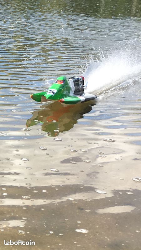 Bateau graupner f1 - Jeux & Jouets
