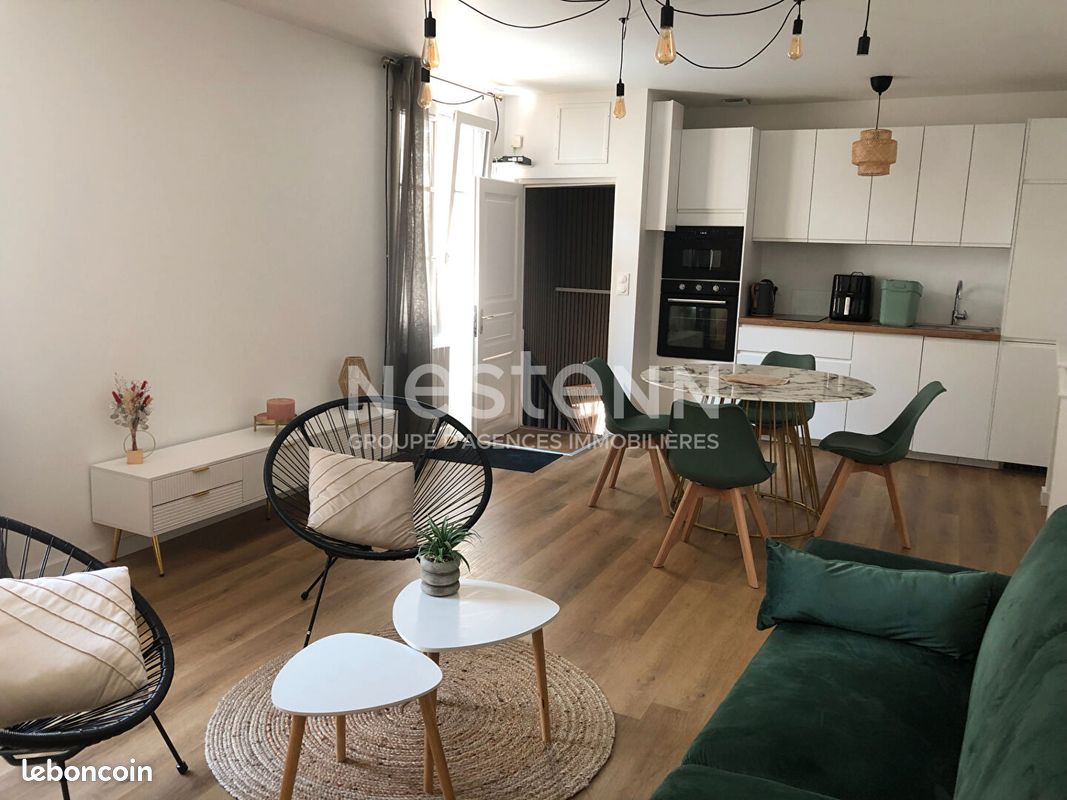Appartement 2 pièces 49 m² · à Vannes · 49 m² · 1 050 €