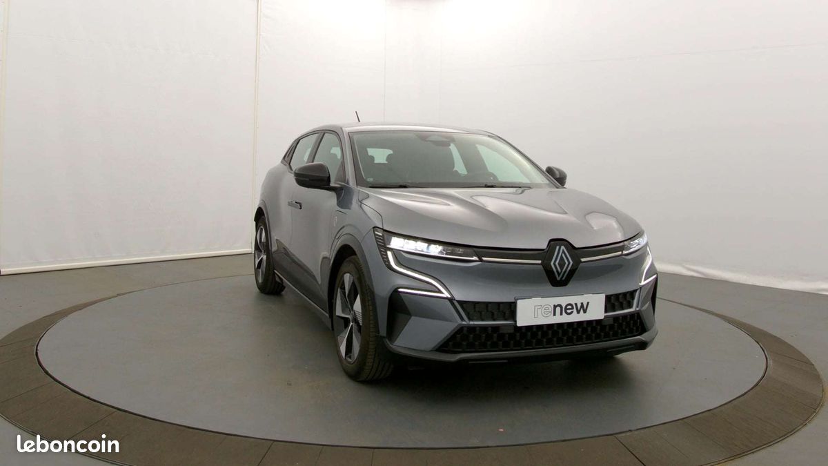 Renault megane e tech ev60 220 ch optimum charge equilibre (image 7)