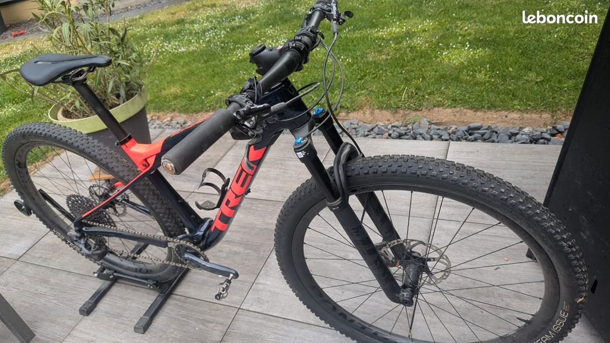 Vtt trek supercaliber 9.8 xt (image 5)