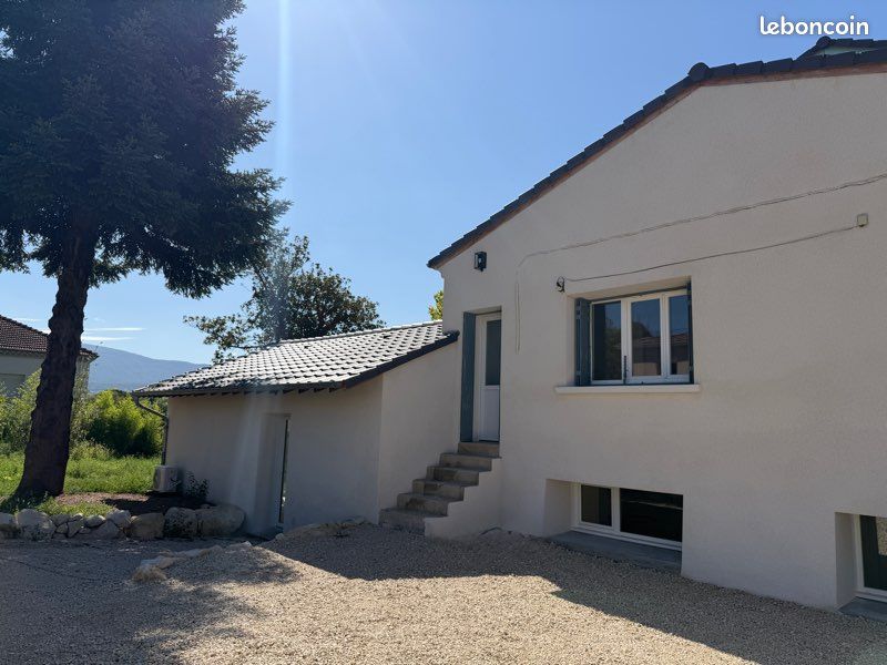 Maison 5 pièces 110 m² · à Montmeyran · 110 m² · 322 000 €