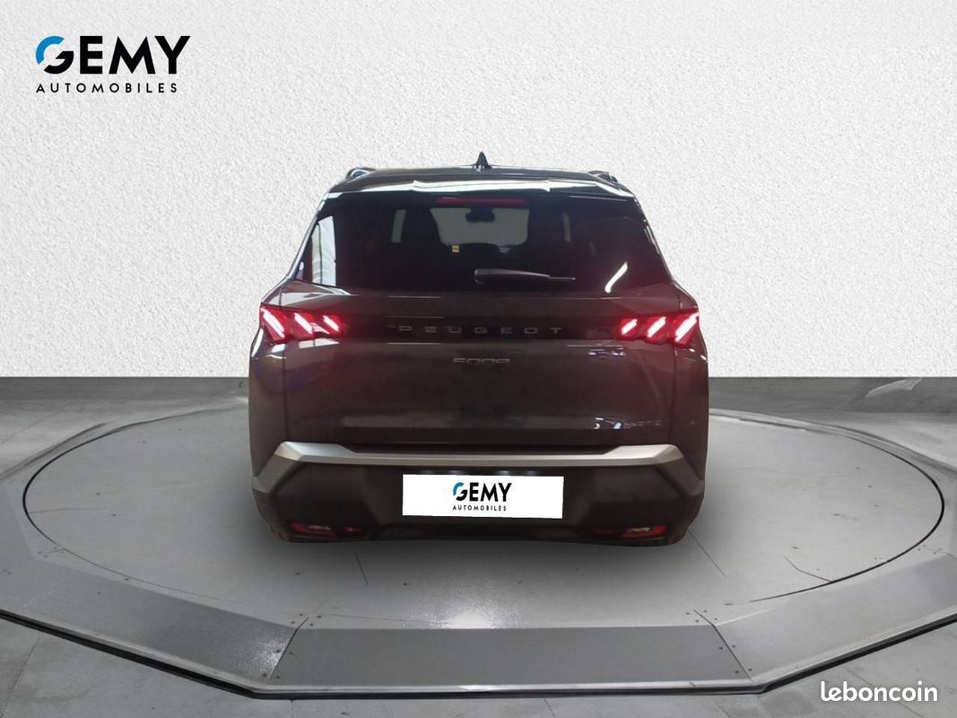 PEUGEOT 5008 Hybrid 145 - e DCS 6 GT - GARANTIE 8 ANS PEUGEOT CARE (image 4)