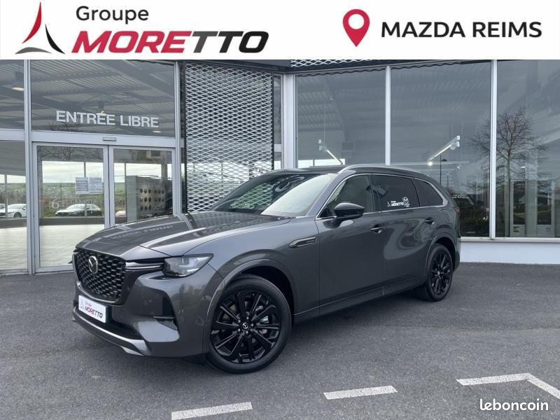 Mazda CX-80 3.3 e-SKYACTIV D 254ch Homura Plus (image 1)