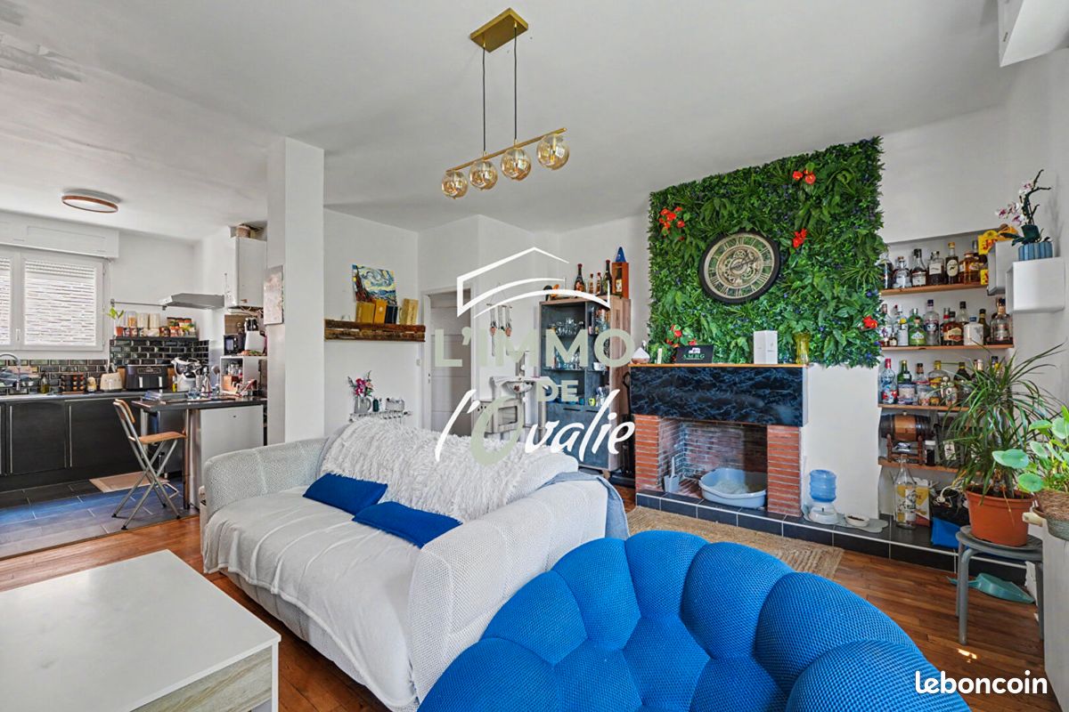 Appartement 3 pièces 73 m² · à Toulouse · 73 m² · 210 000 €