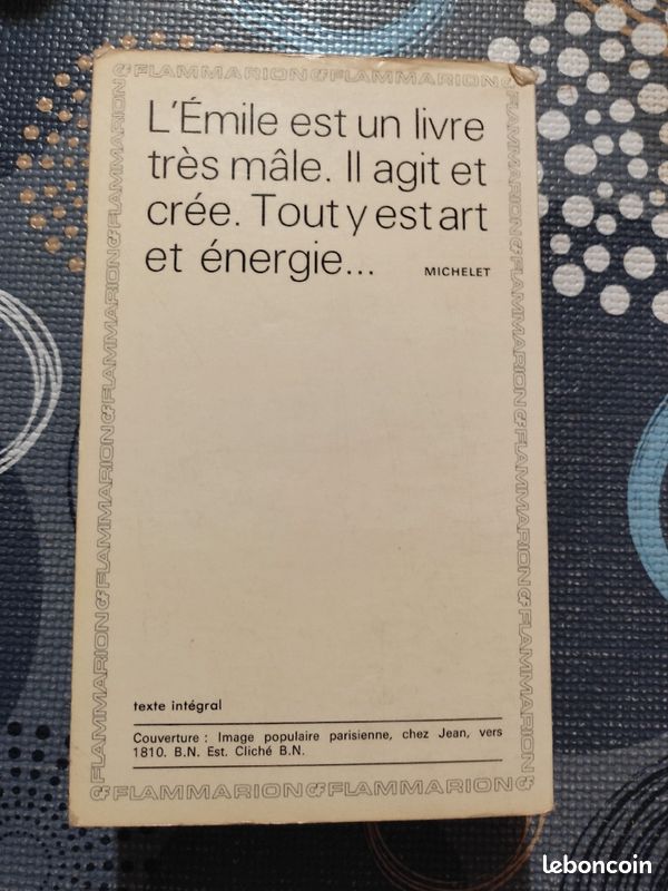 Rousseau. Deux livres (image 2)