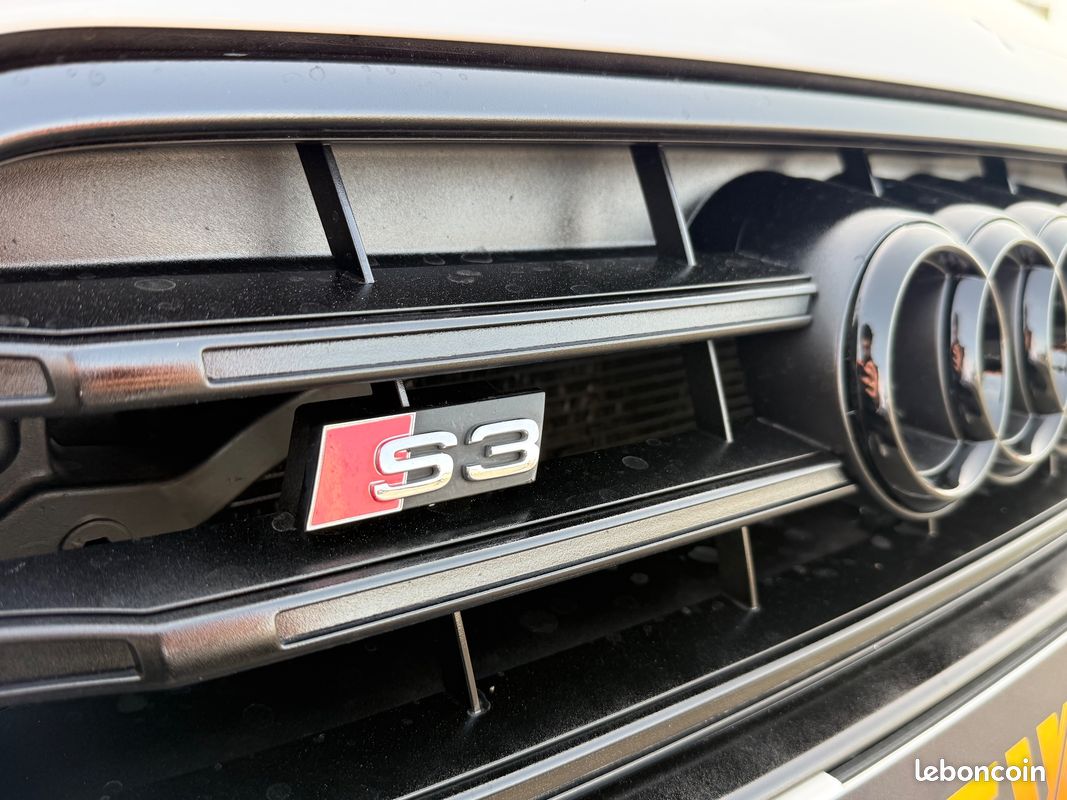 AUDI S3 2.0 TFSI 300 QUATTRo (image 16)