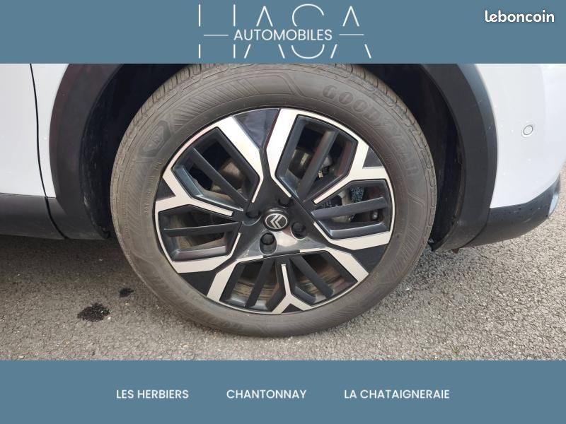 Citroen C4 1.2 Hybride 145ch MAX e-DCS6 (image 27)