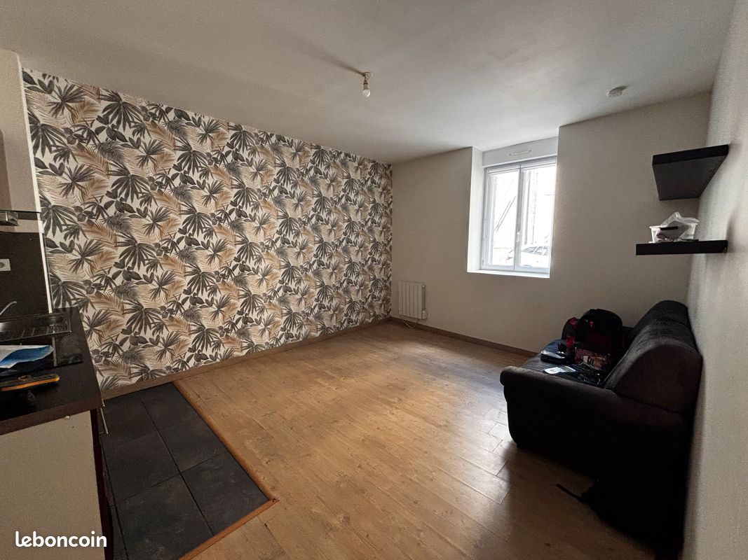 Appartement 2 pièces 37 m² · à Brest · 37 m² · 102 000 €