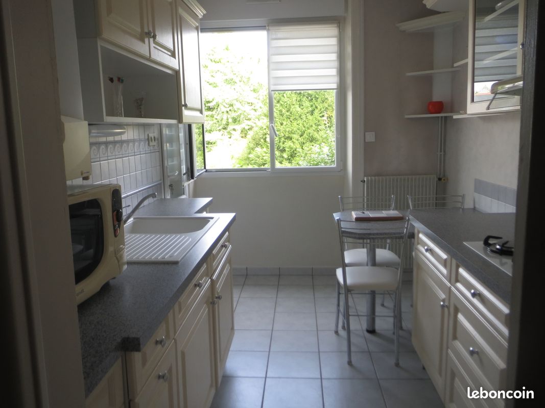Appartement 4 pièces 60 m² · à Fougères · 60 m² · 670 €/mois