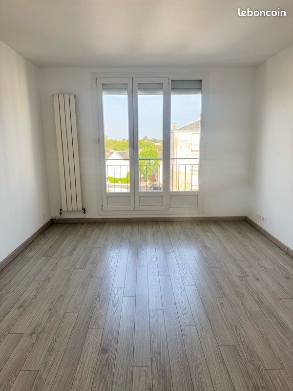 Appartement 3 pièces 59 m² · à Châteauroux · 59 m² · 57 000 €