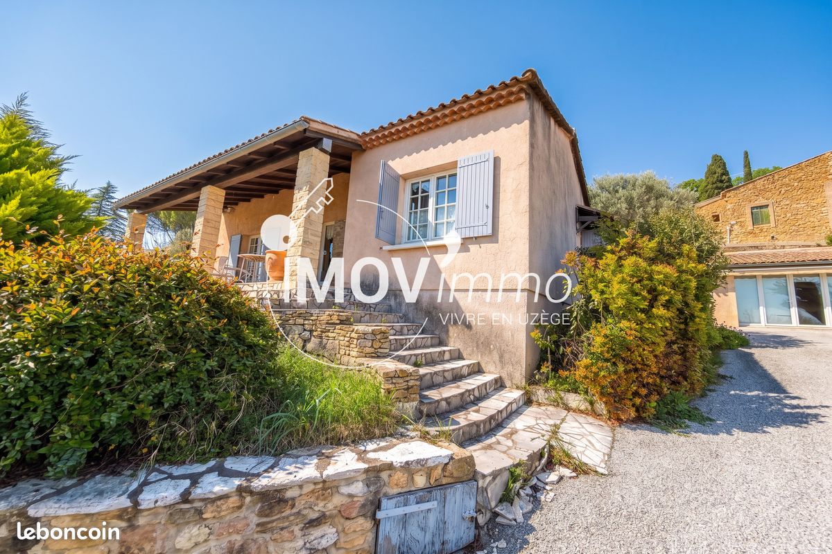 Maison 72 m² · à Uzès · 72 m² · 320 000 €