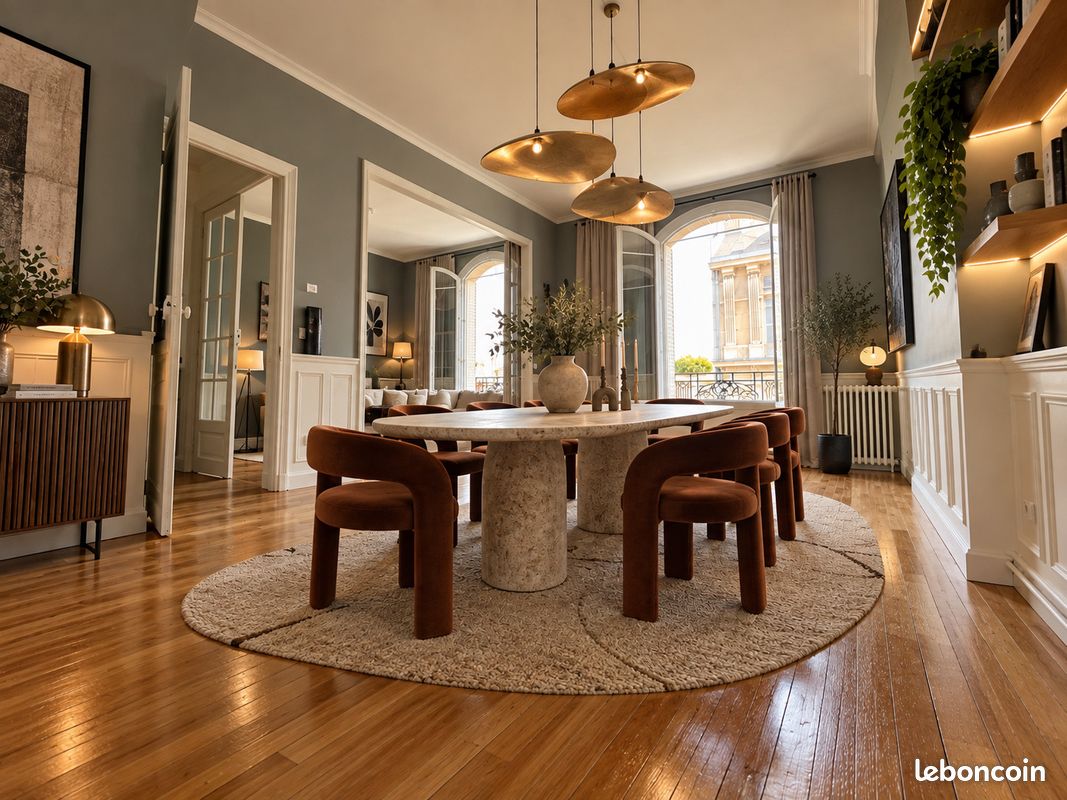 Appartement 5 pièces 130 m² · à Reims · 130 m² · 449 000 €