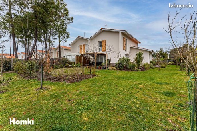 Maison 5 pièces 112 m²