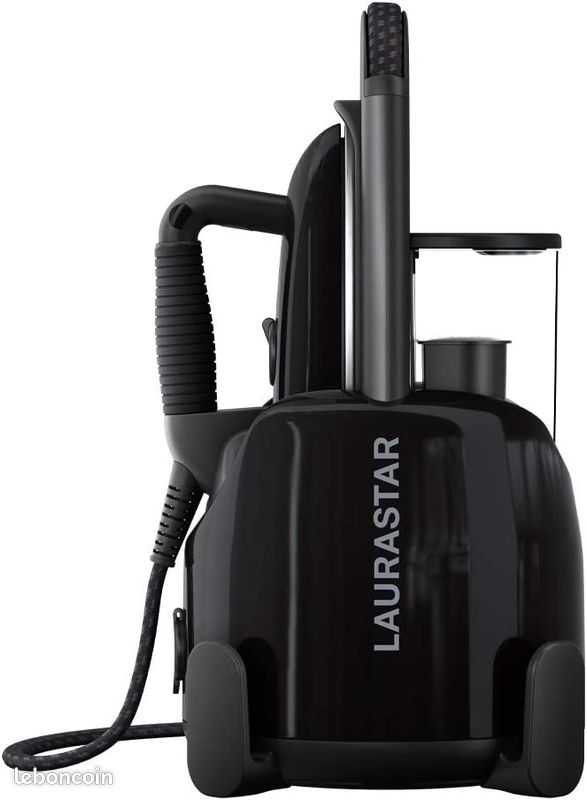 Fer a repasser Laurastar Lift Plus Ultimate Black (image 1)