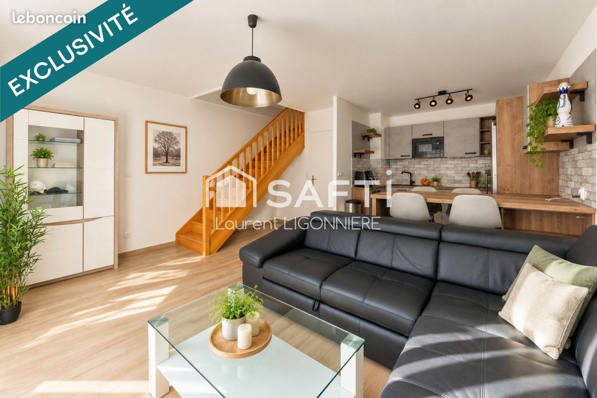 Appartement 4 pièces 82 m² · à Santeny · 82 m² · 298 000 €