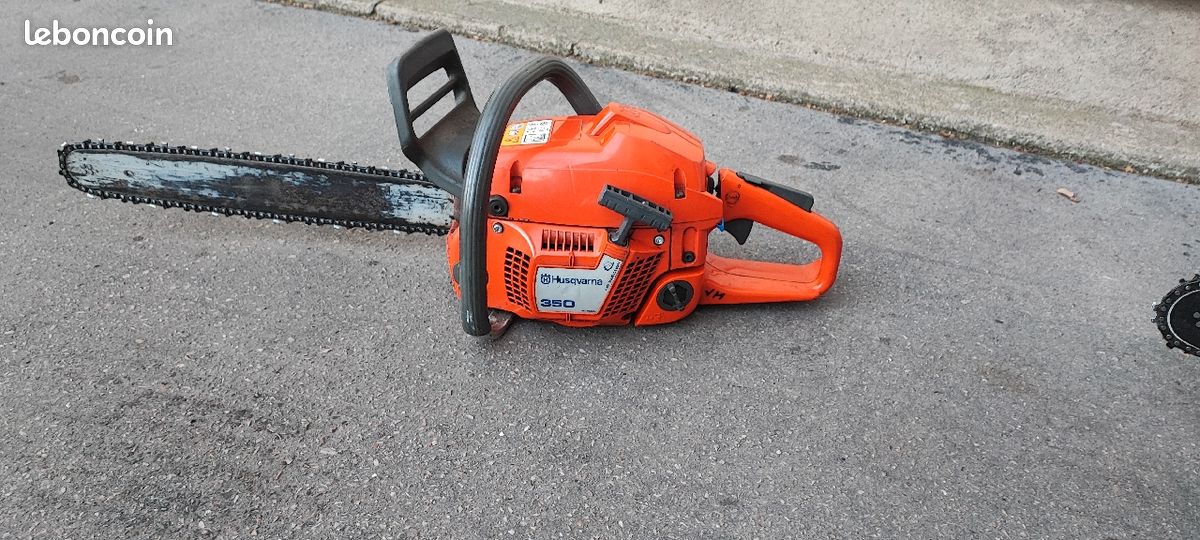 Tronçonneuse Husqvarna (image 2)