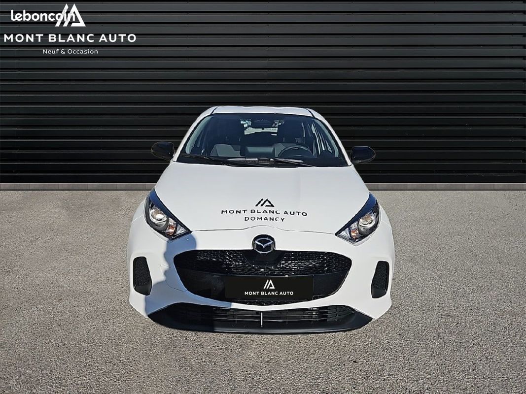 MAZDA Mazda2 Hybrid 1.5L CVT 116 ch Prime-Line (image 6)