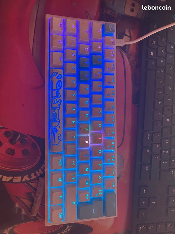 Clavier ducky one 2 mini (image 1)