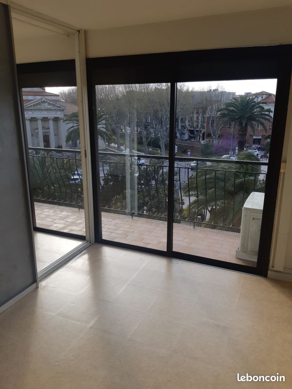 Appartement 2 pièces 37 m² · à Perpignan · 37 m² · 600 €/mois