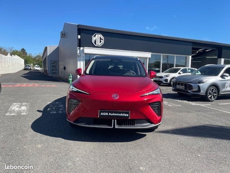 Mg motor MGS6 EV 244ch - 77kWh Luxury (image 2)