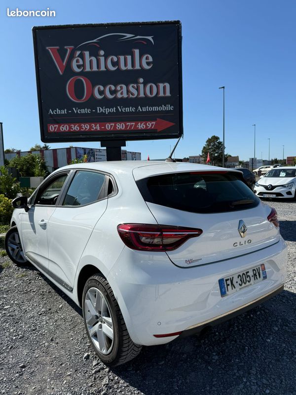 Renault clio v 1.0 tce 90cv (image 6)